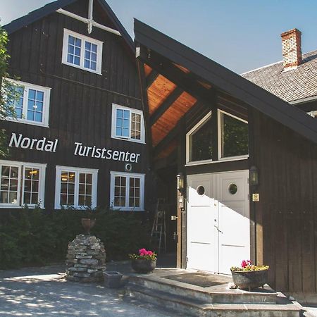 Nordal Turistsenter Lom Exterior foto
