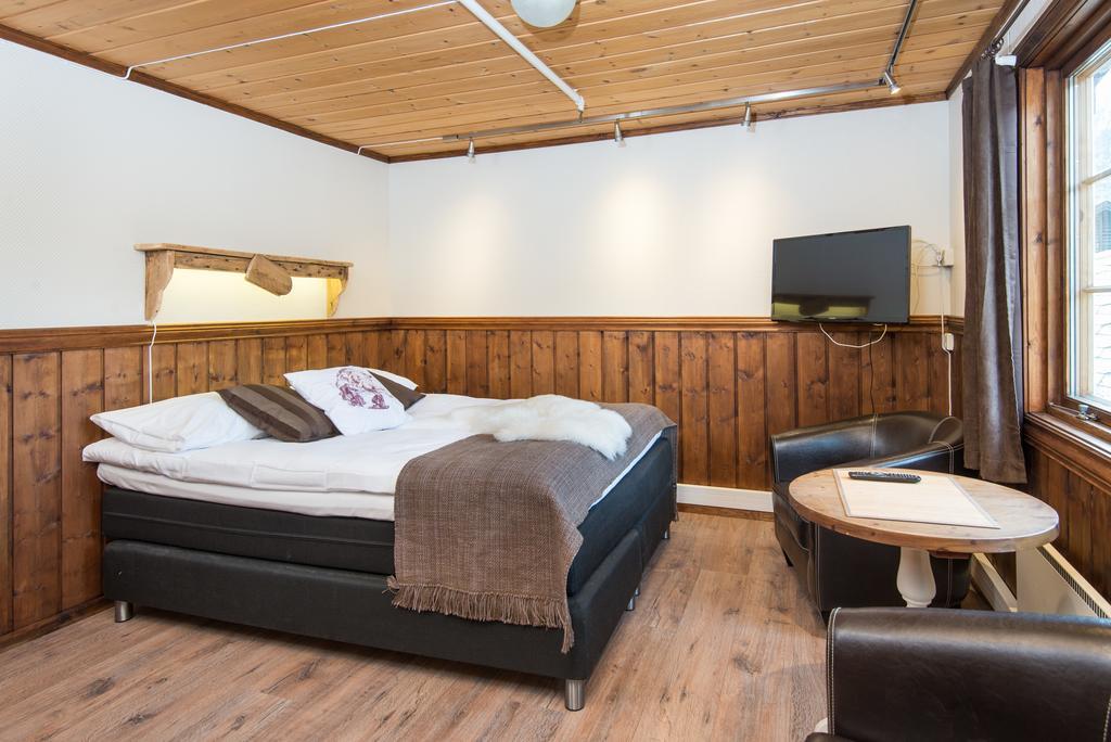 Nordal Turistsenter Lom Quarto foto
