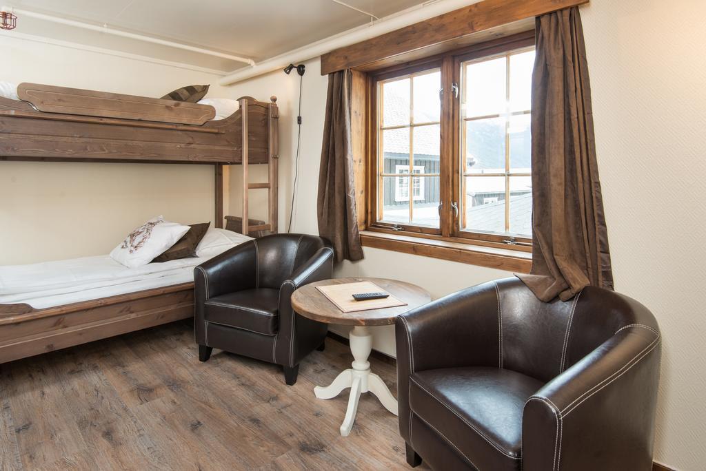 Nordal Turistsenter Lom Quarto foto