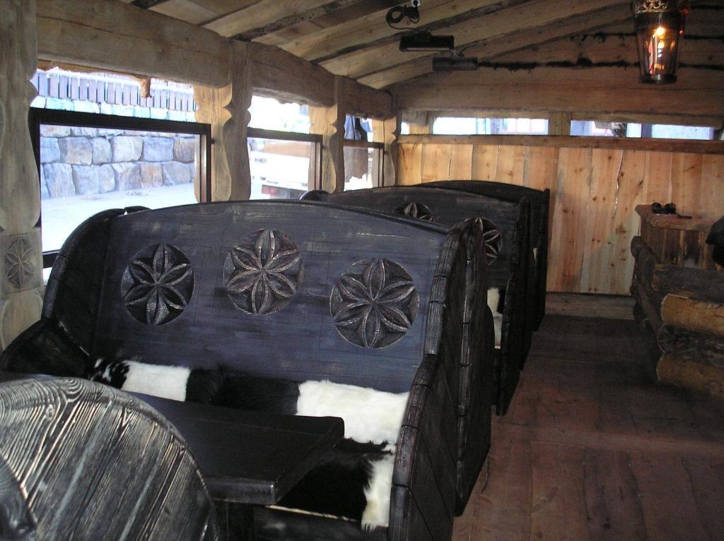 Nordal Turistsenter Lom Exterior foto