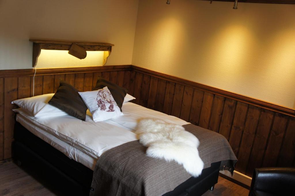 Nordal Turistsenter Lom Quarto foto
