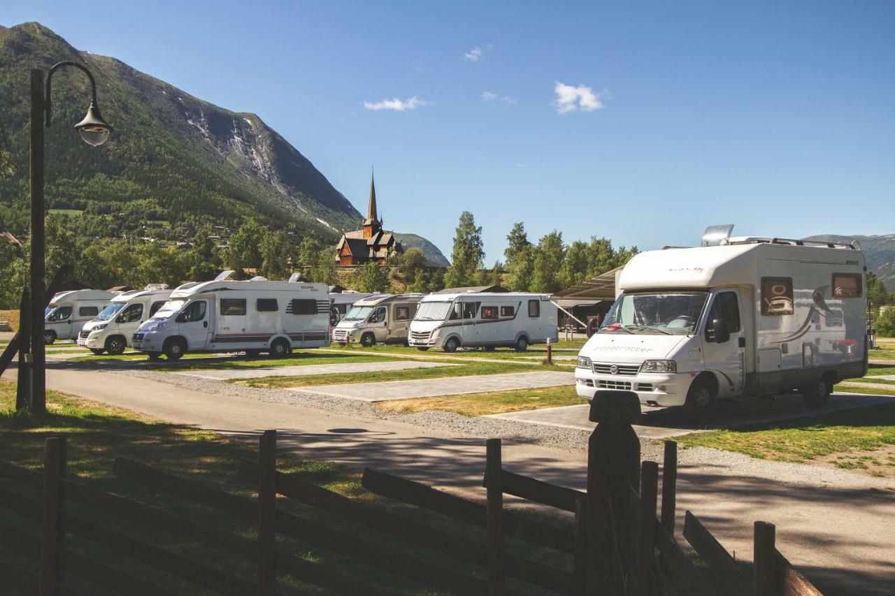 Nordal Turistsenter Lom Exterior foto