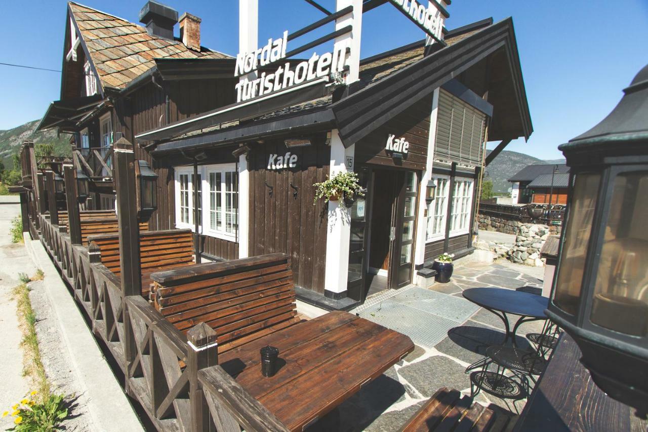 Nordal Turistsenter Lom Exterior foto