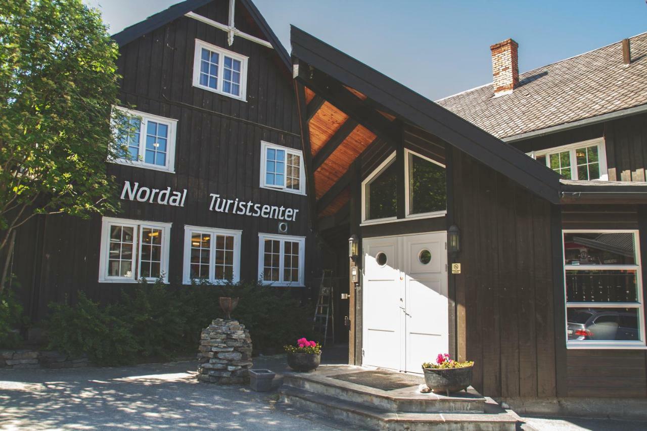 Nordal Turistsenter Lom Exterior foto
